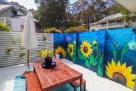Sunflower Villa in Raffertys Resort
