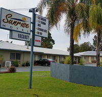 Sunrise Motel - Mackay Tourism