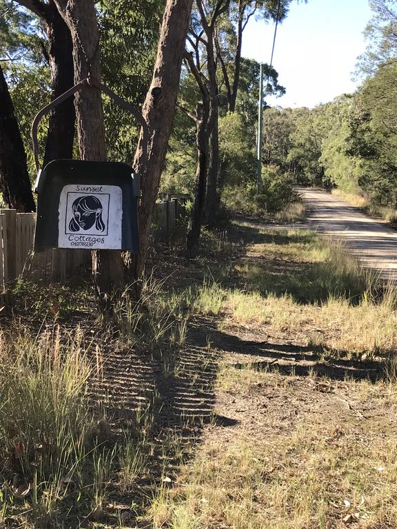 Wheeny Creek NSW Mackay Tourism