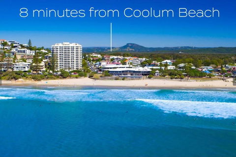 Sunshine Coast Cottage - Mackay Tourism 2