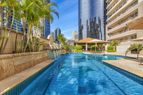 Super Convenient Apartment With Garden Views - Mackay Tourism 2