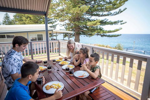Surf Beach Holiday Park - Mackay Tourism 1