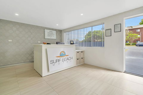 Surf Beach Motel Port - Mackay Tourism 2
