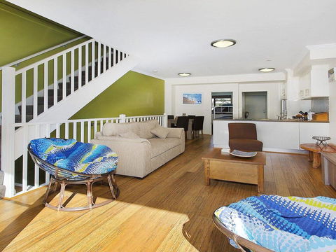 Surf Beach Townhouse - Mackay Tourism 3