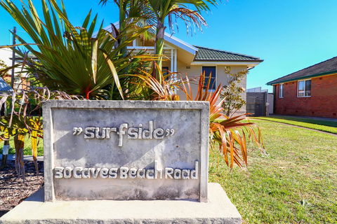 Surfside - Mackay Tourism 2