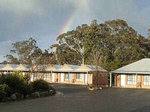 Swaggers Motor Inn - Mackay Tourism 0
