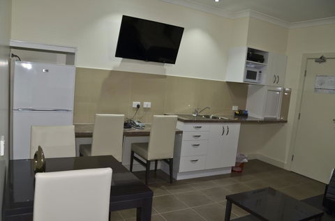 Swagsman Motel - Mackay Tourism 2