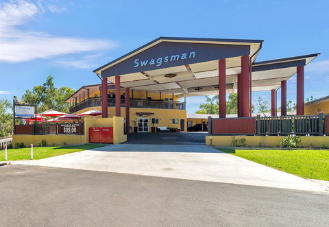 Swagsman Motel - Mackay Tourism 0