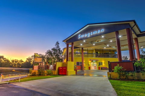 Swagsman Motel - Mackay Tourism 1