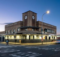 Sydney Junction Hotel - Mackay Tourism