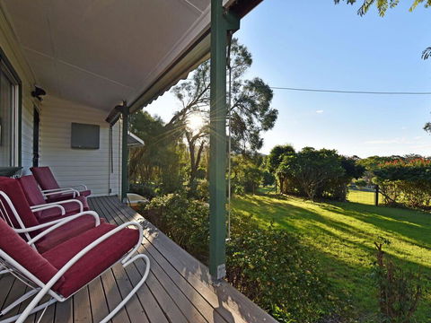 Tabitha Hill Cottage - Mackay Tourism 2