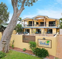 Taihoa Holiday Units Adults Only - Mackay Tourism