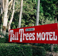 Tall Trees Motel Mountain Retreat - Mackay Tourism