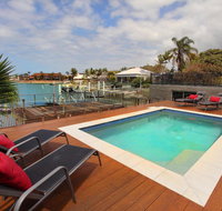 Tarcoola 49 - 4 BDRM Canal Home with Pool - Mackay Tourism