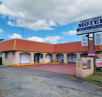 Taree Lodge Motel - Mackay Tourism