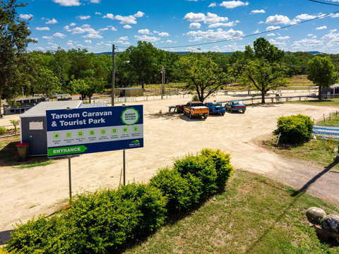 Taroom Caravan & Tourist Park - Mackay Tourism 0