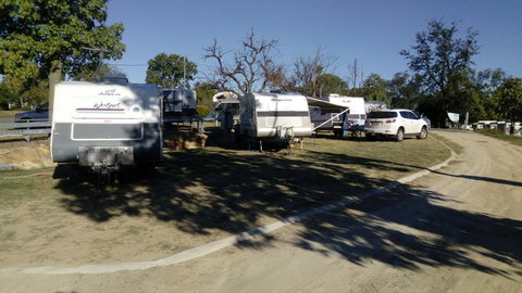 Taroom Caravan & Tourist Park - Mackay Tourism 2