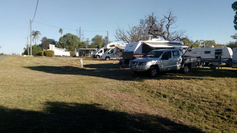 Taroom Caravan & Tourist Park - Mackay Tourism 1