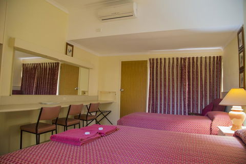 Tarra Motel - Mackay Tourism 3