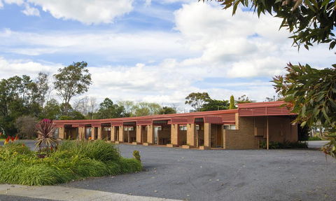 Tarra Motel - Mackay Tourism 1