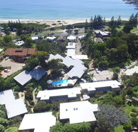 Tathra Beach House Holiday Apartments - Mackay Tourism