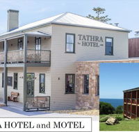 Tathra Hotel  Motel - Mackay Tourism