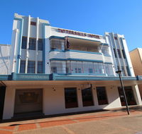 Tattersalls Hotel - Mackay Tourism