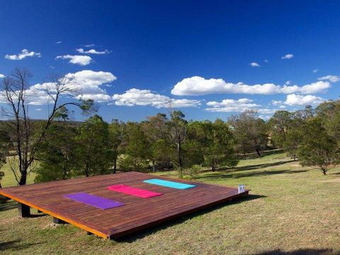 Tea Tree Hollow - 50 Percent Off Third Night On Weekend - Mackay Tourism 2