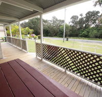 Tea Tree Lodge at Hat Head - Mackay Tourism
