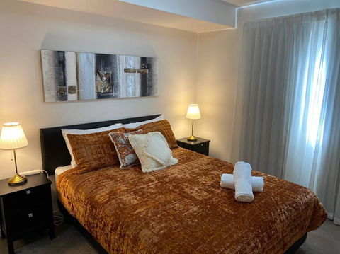TERRACE LUX FULLY AIR 2 CAR FREE NETFLIX WIFI WINE - Mackay Tourism 2