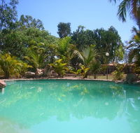Territory Manor Motel  Caravan Park - Mackay Tourism