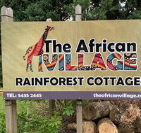 The African Village - Mackay Tourism