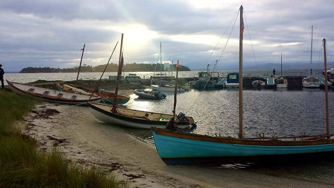 The Alonnah On Bruny - Mackay Tourism 1