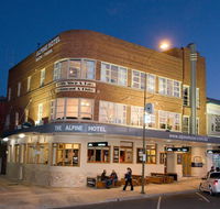 The Alpine Hotel - Mackay Tourism