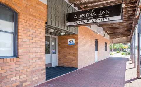 The Australian Hotel Murgon - Mackay Tourism 3