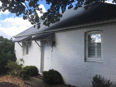 The Bakers Cottage - Mackay Tourism 2