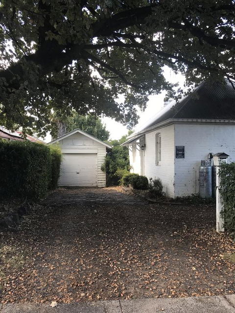 The Bakers Cottage - Mackay Tourism 1