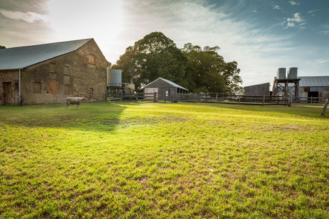 The Barracks, Tocal - Mackay Tourism 2