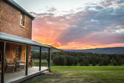 The Barracks, Tocal - Mackay Tourism 0