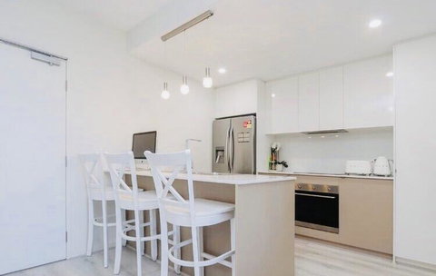 The Beach Pad - Mackay Tourism 1