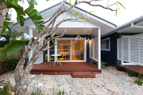 The Beach Shack Byron Bay - Mackay Tourism 1