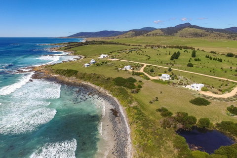 Saltwater - Absolute Oceanfront, Hot Tubs, Sauna, Fire Pits - Mackay Tourism 32