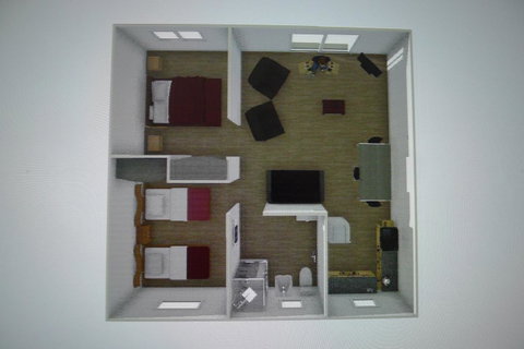 Willaway Motel Apartments - Mackay Tourism 3
