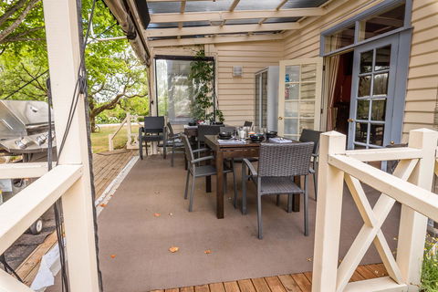 Glencoe Country Bed And Breakfast - Mackay Tourism 18