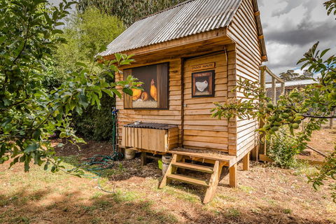Glencoe Country Bed And Breakfast - Mackay Tourism 34