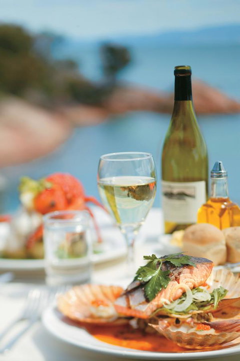 Freycinet Lodge - Mackay Tourism 40