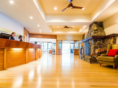 Freycinet Lodge - Mackay Tourism 29