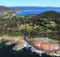 Bicheno by the Bay - Mackay Tourism