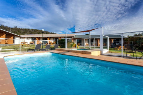 Beachfront Bicheno - Mackay Tourism 33