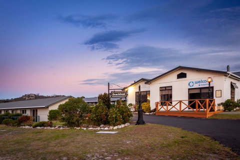 Beachfront Bicheno - Mackay Tourism 41
